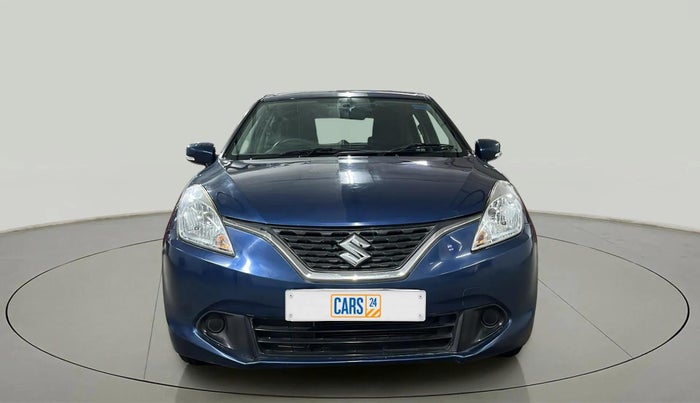 2017 Maruti Baleno DELTA PETROL 1.2, Petrol, Manual, 79,621 km, Front