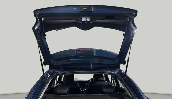 2017 Maruti Baleno DELTA PETROL 1.2, Petrol, Manual, 79,621 km, Boot Door Open