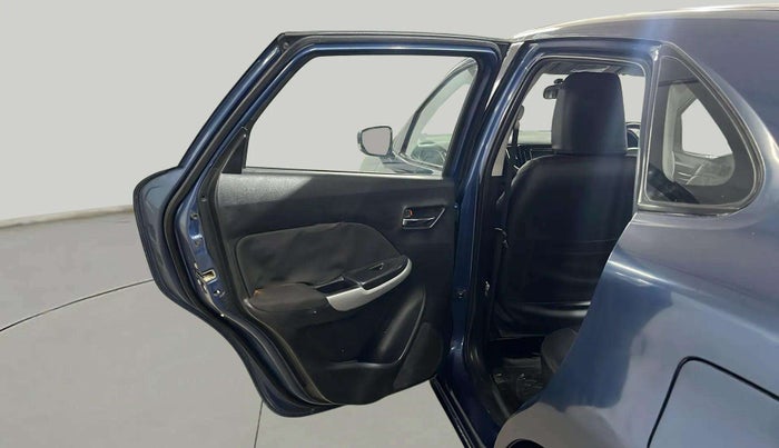 2017 Maruti Baleno DELTA PETROL 1.2, Petrol, Manual, 79,621 km, LHS Rear Door