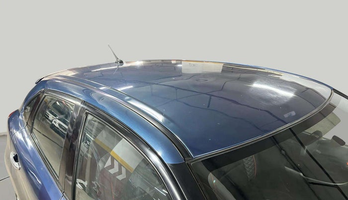 2017 Maruti Baleno DELTA PETROL 1.2, Petrol, Manual, 79,621 km, Roof