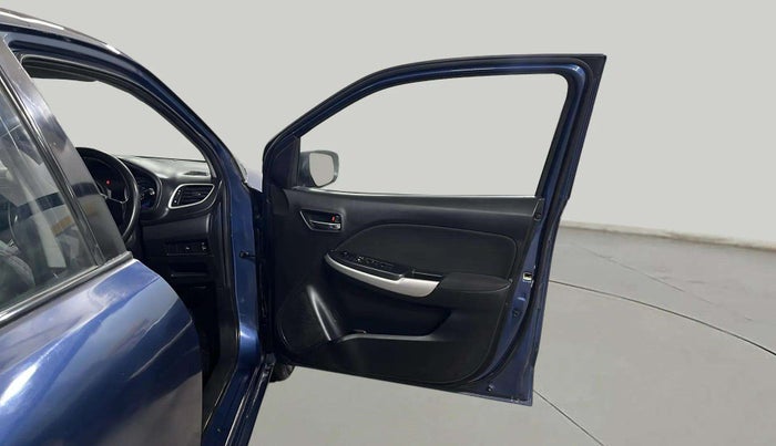 2017 Maruti Baleno DELTA PETROL 1.2, Petrol, Manual, 79,621 km, RHS Front Door