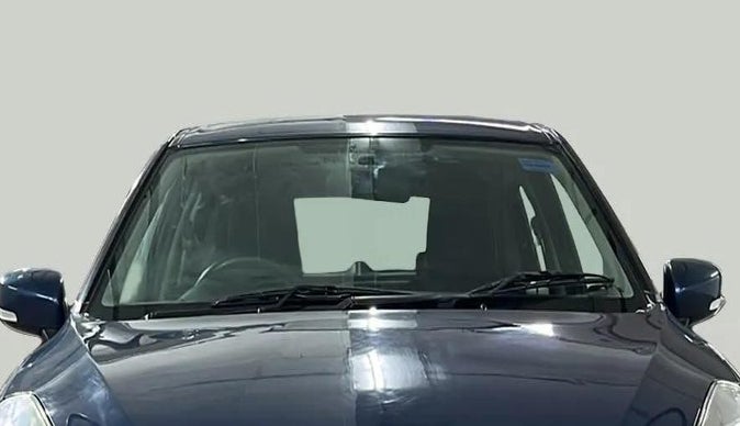 2017 Maruti Baleno DELTA PETROL 1.2, Petrol, Manual, 79,621 km, Front Windshield