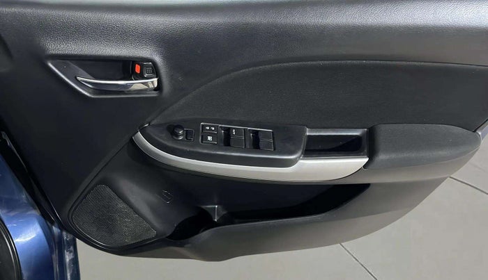 2017 Maruti Baleno DELTA PETROL 1.2, Petrol, Manual, 79,621 km, Driver Side Door Panels Control