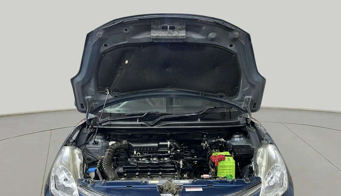 2017 Maruti Baleno DELTA PETROL 1.2, Petrol, Manual, 79,621 km, Open Bonet