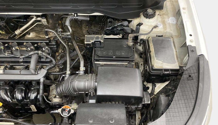 2019 Hyundai VENUE S 1.2, Petrol, Manual, 26,393 km, Engine View - Left