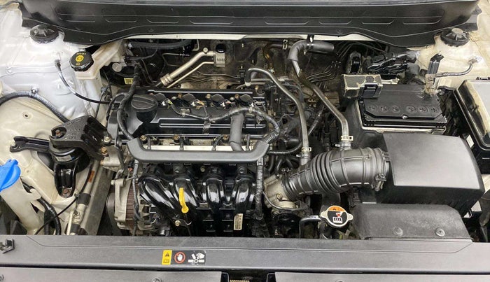 2019 Hyundai VENUE S 1.2, Petrol, Manual, 26,393 km, Engine View