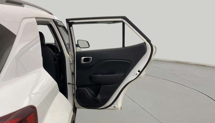 2019 Hyundai VENUE S 1.2, Petrol, Manual, 26,393 km, RHS Rear Door