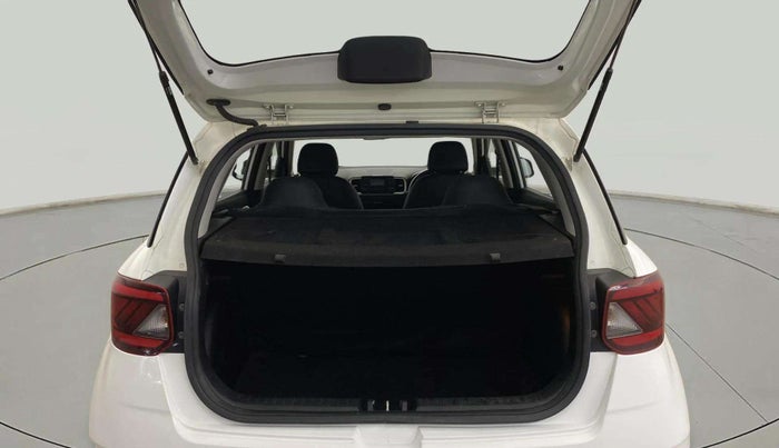 2019 Hyundai VENUE S 1.2, Petrol, Manual, 26,393 km, Boot Open Zoomed View
