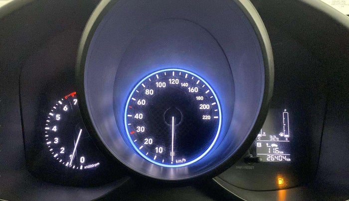 2019 Hyundai VENUE S 1.2, Petrol, Manual, 26,393 km, Odometer Image