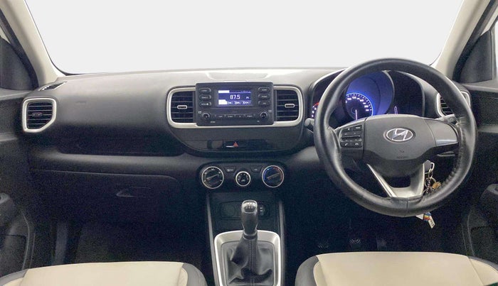2019 Hyundai VENUE S 1.2, Petrol, Manual, 26,393 km, Dashboard