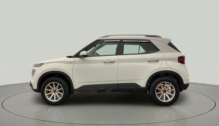 2019 Hyundai VENUE S 1.2, Petrol, Manual, 26,393 km, Left Side