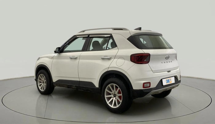 2019 Hyundai VENUE S 1.2, Petrol, Manual, 26,393 km, Left Back Diagonal