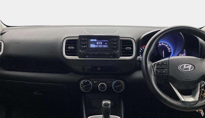 2019 Hyundai VENUE S 1.2, Petrol, Manual, 26,393 km, Air Conditioner