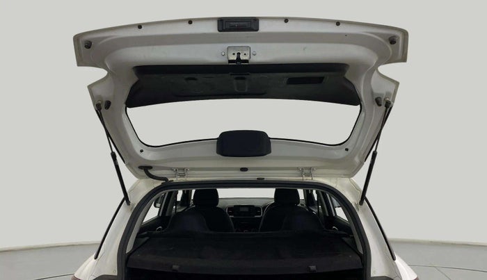 2019 Hyundai VENUE S 1.2, Petrol, Manual, 26,393 km, Boot Door Open
