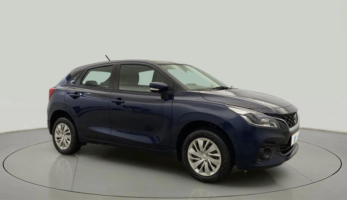 2023 Maruti Baleno DELTA PETROL 1.2, Petrol, Manual, 4,283 km, Right Front Diagonal