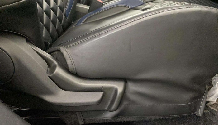 2023 Maruti Baleno DELTA PETROL 1.2, Petrol, Manual, 4,283 km, Driver Side Adjustment Panel