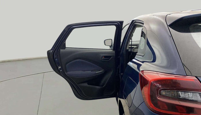 2023 Maruti Baleno DELTA PETROL 1.2, Petrol, Manual, 4,283 km, LHS Rear Door