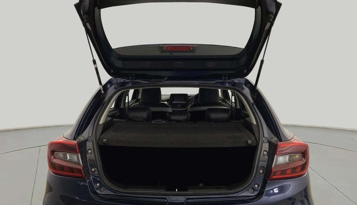 2023 Maruti Baleno DELTA PETROL 1.2, Petrol, Manual, 4,283 km, Boot Open Zoomed View