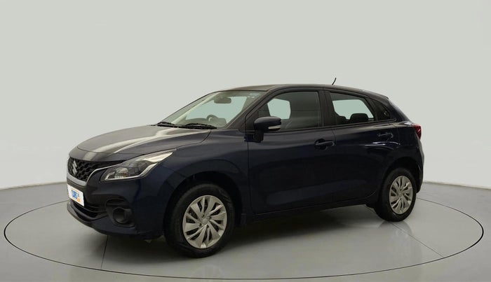 2023 Maruti Baleno DELTA PETROL 1.2, Petrol, Manual, 4,283 km, Left Front Diagonal