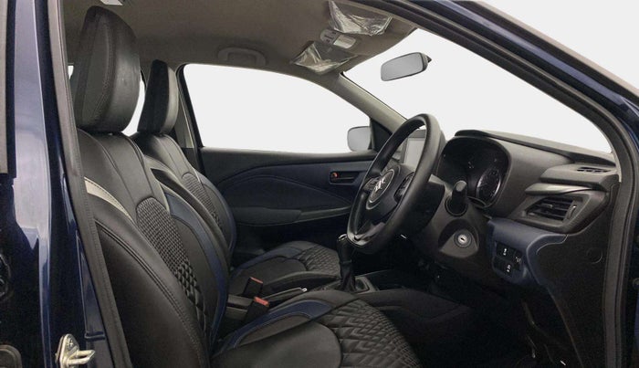 2023 Maruti Baleno DELTA PETROL 1.2, Petrol, Manual, 4,283 km, Right Side Front Door Cabin