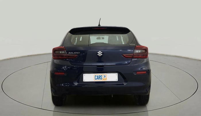 2023 Maruti Baleno DELTA PETROL 1.2, Petrol, Manual, 4,283 km, Back/Rear