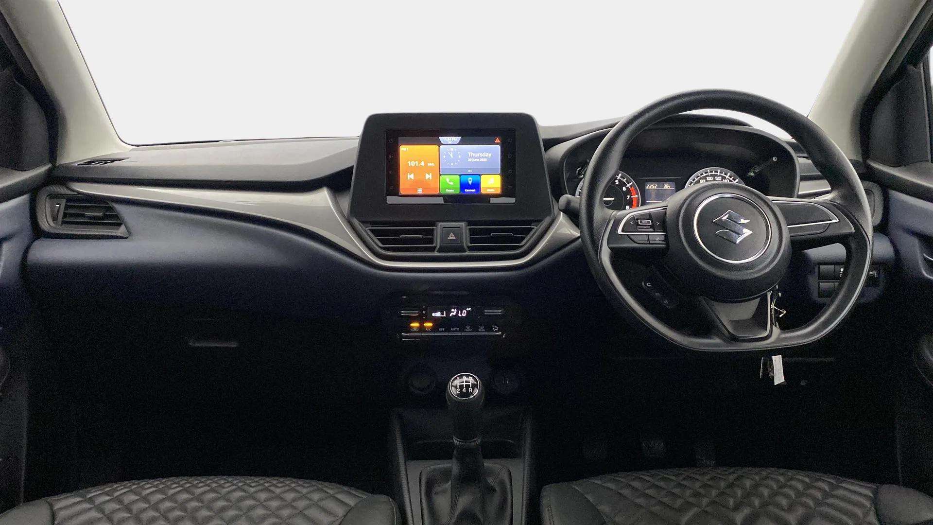 Interior