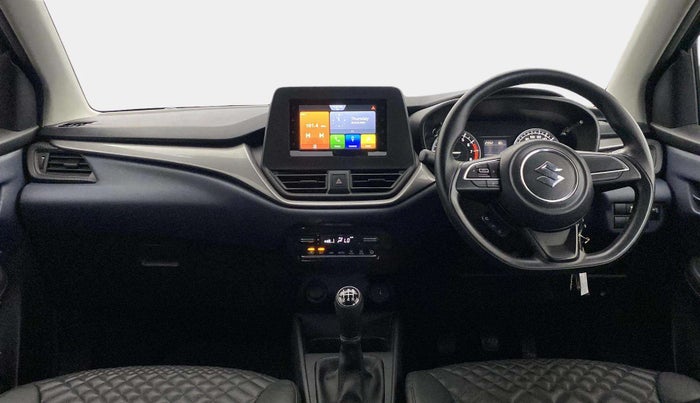 2023 Maruti Baleno DELTA PETROL 1.2, Petrol, Manual, 4,283 km, Dashboard