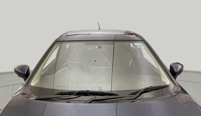 2023 Maruti Baleno DELTA PETROL 1.2, Petrol, Manual, 4,283 km, Front Windshield