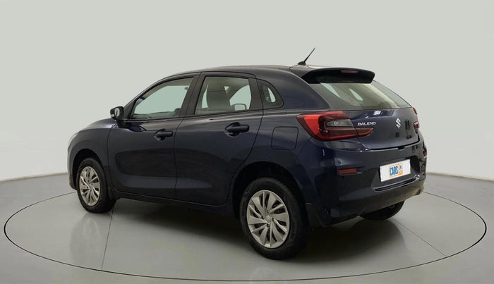 2023 Maruti Baleno DELTA PETROL 1.2, Petrol, Manual, 4,283 km, Left Back Diagonal
