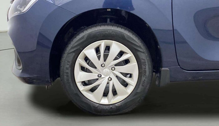 2023 Maruti Baleno DELTA PETROL 1.2, Petrol, Manual, 4,283 km, Left Front Wheel