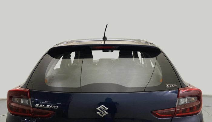 2023 Maruti Baleno DELTA PETROL 1.2, Petrol, Manual, 4,283 km, Rear Windshield