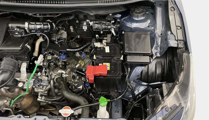 2023 Maruti Baleno DELTA PETROL 1.2, Petrol, Manual, 4,283 km, Engine View - Left