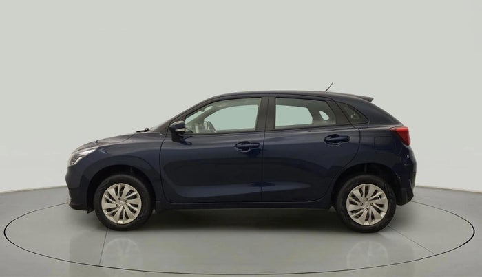 2023 Maruti Baleno DELTA PETROL 1.2, Petrol, Manual, 4,283 km, Left Side