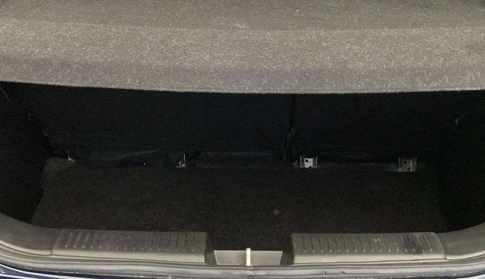 2023 Maruti Baleno DELTA PETROL 1.2, Petrol, Manual, 4,283 km, Boot Inside