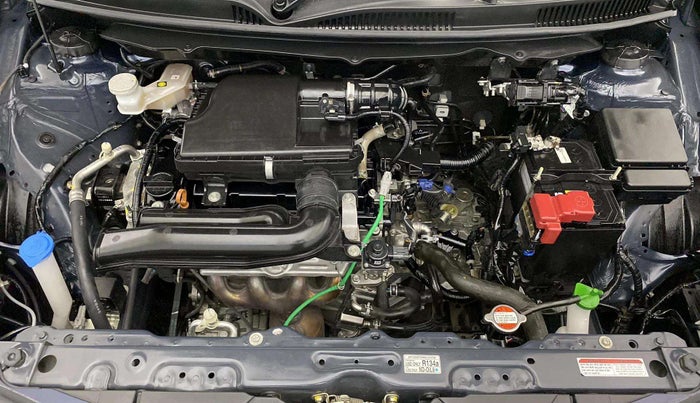 2023 Maruti Baleno DELTA PETROL 1.2, Petrol, Manual, 4,283 km, Engine View