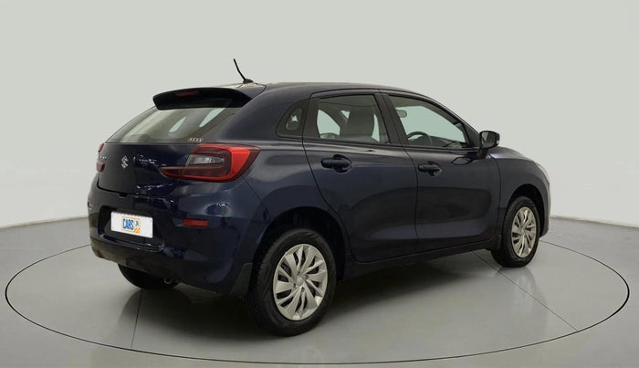 2023 Maruti Baleno DELTA PETROL 1.2, Petrol, Manual, 4,283 km, Right Back Diagonal
