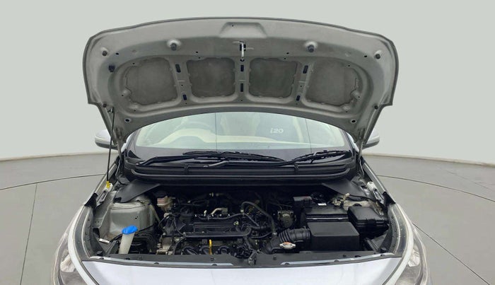 2019 Hyundai Elite i20 SPORTZ PLUS 1.2, Petrol, Manual, 33,638 km, Open Bonet