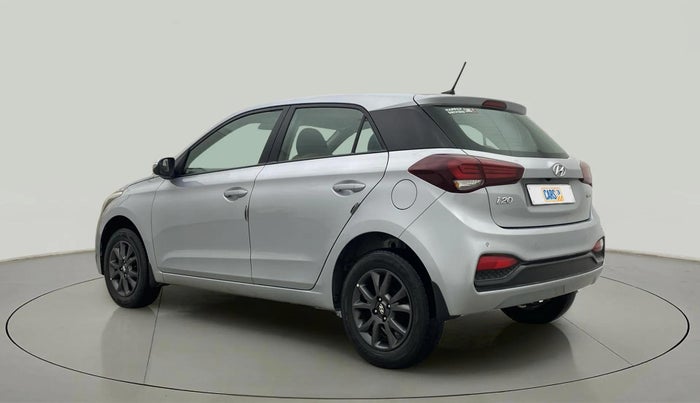 2019 Hyundai Elite i20 SPORTZ PLUS 1.2, Petrol, Manual, 33,638 km, Left Back Diagonal