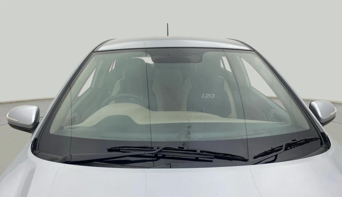 2019 Hyundai Elite i20 SPORTZ PLUS 1.2, Petrol, Manual, 33,638 km, Front Windshield
