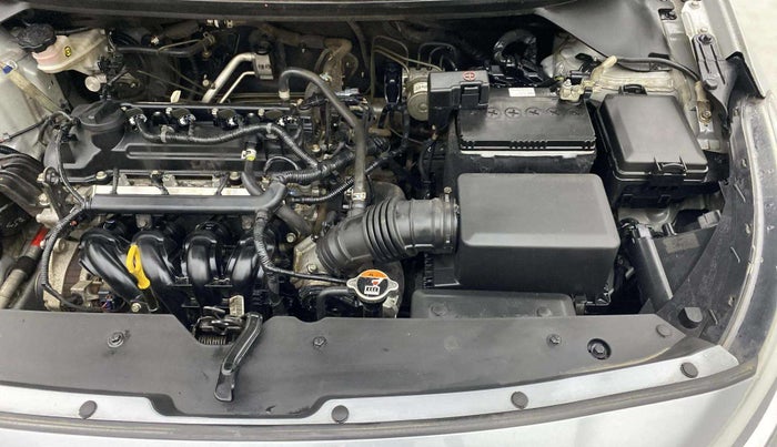 2019 Hyundai Elite i20 SPORTZ PLUS 1.2, Petrol, Manual, 33,638 km, Engine View - Left