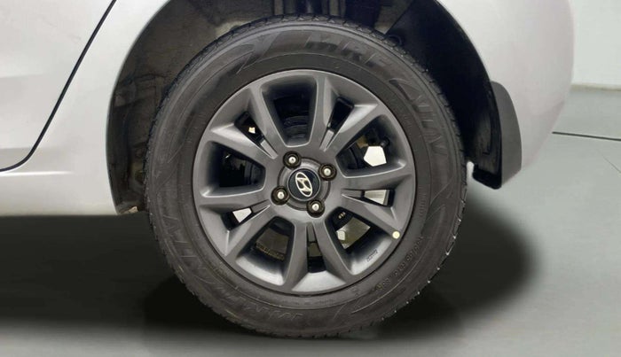 2019 Hyundai Elite i20 SPORTZ PLUS 1.2, Petrol, Manual, 33,638 km, Left Rear Wheel