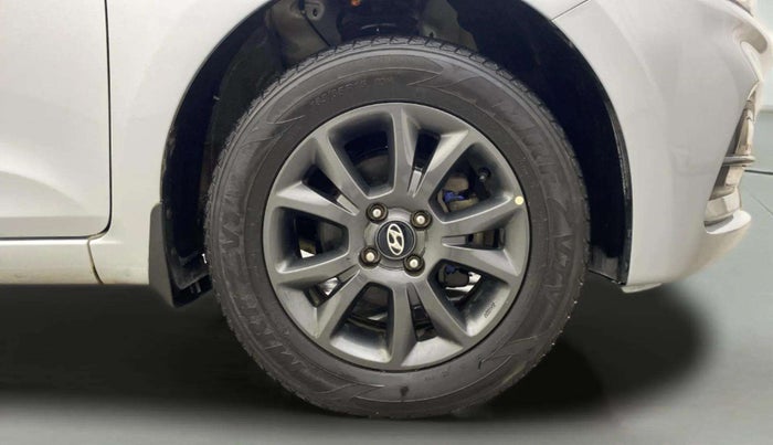 2019 Hyundai Elite i20 SPORTZ PLUS 1.2, Petrol, Manual, 33,638 km, Right Front Wheel