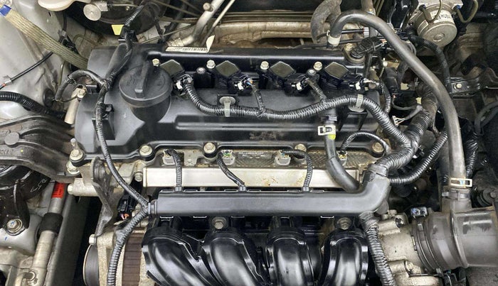 2019 Hyundai Elite i20 SPORTZ PLUS 1.2, Petrol, Manual, 33,638 km, Engine View