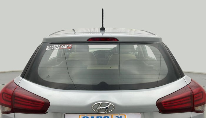 2019 Hyundai Elite i20 SPORTZ PLUS 1.2, Petrol, Manual, 33,638 km, Rear Windshield