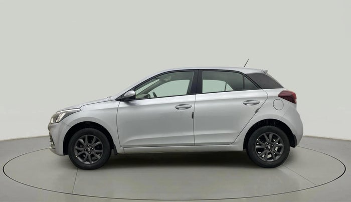 2019 Hyundai Elite i20 SPORTZ PLUS 1.2, Petrol, Manual, 33,638 km, Left Side