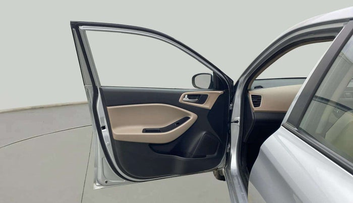 2019 Hyundai Elite i20 SPORTZ PLUS 1.2, Petrol, Manual, 33,638 km, LHS Front Door
