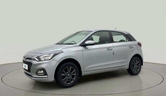 2019 Hyundai Elite i20 SPORTZ PLUS 1.2, Petrol, Manual, 33,638 km, Left Front Diagonal