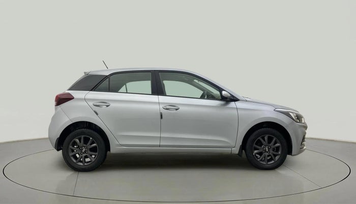 2019 Hyundai Elite i20 SPORTZ PLUS 1.2, Petrol, Manual, 33,638 km, Right Side View
