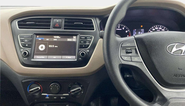 2019 Hyundai Elite i20 SPORTZ PLUS 1.2, Petrol, Manual, 33,638 km, Air Conditioner