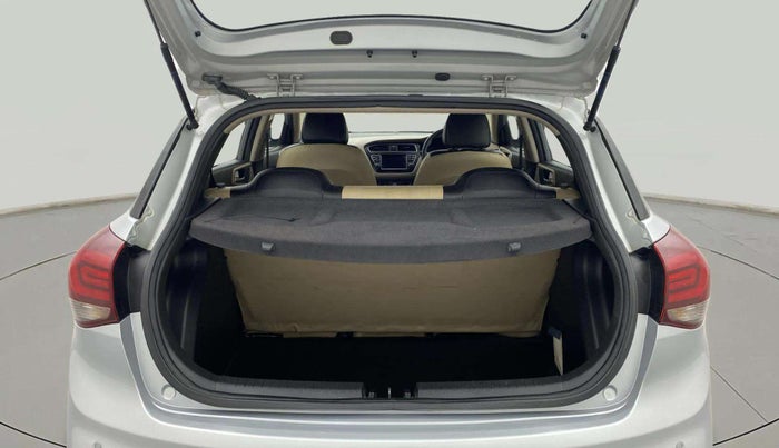 2019 Hyundai Elite i20 SPORTZ PLUS 1.2, Petrol, Manual, 33,638 km, Boot Open Zoomed View